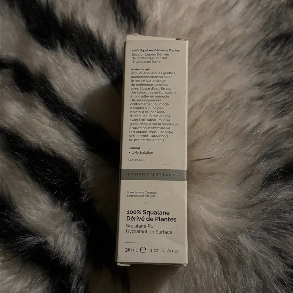 The Ordinary Caffeine Solution with White Packaging